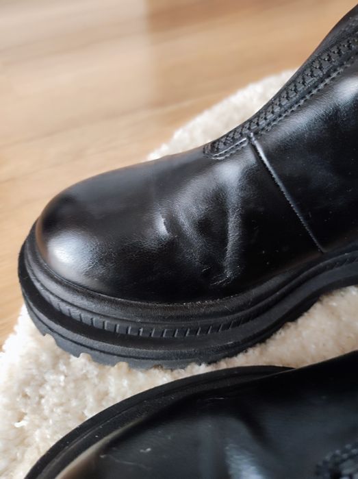 Bershka, кубинки размер 37