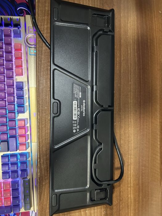 Tastatura Gaming Steelseries Apex PRO Full 100% Layout