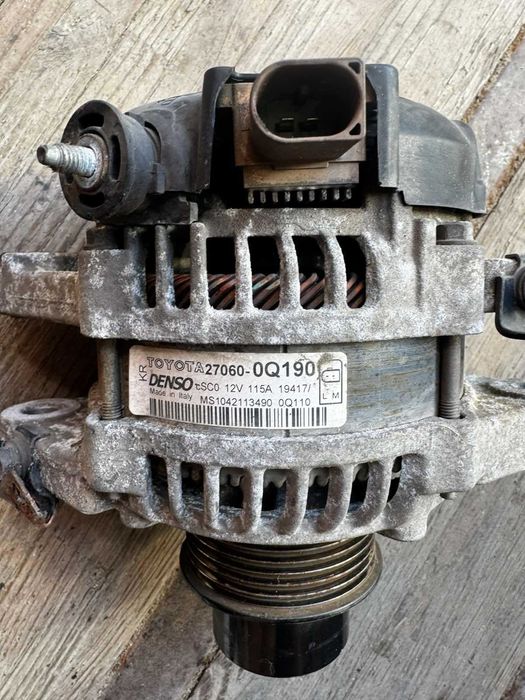 динамо за Toyota Aygo 2017г. 1.0d