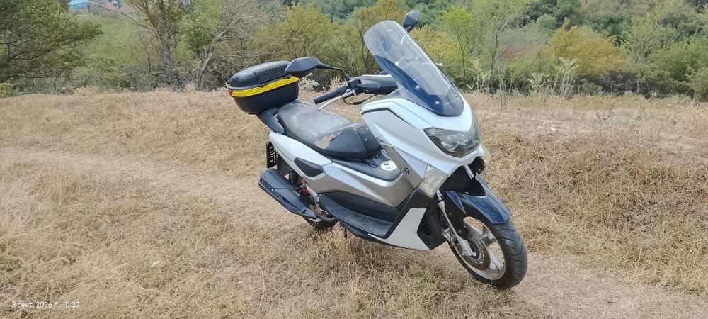 Продам копию yamaha nmax