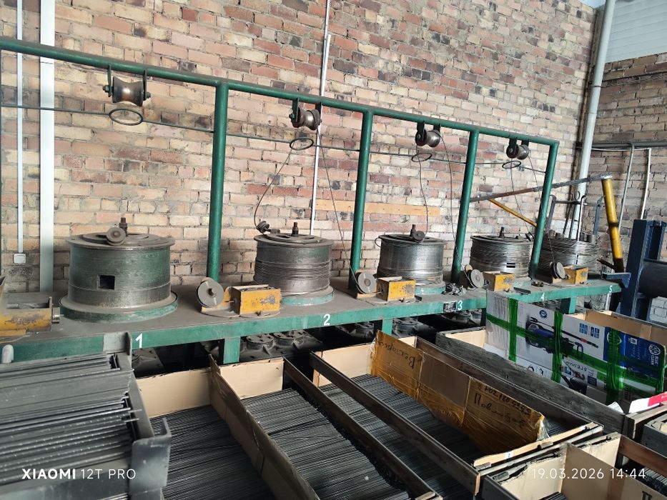 Волочильный стан