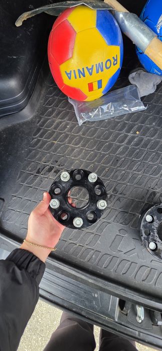 Distantiere 5x114,3 25 mm