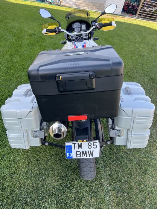 BMW F 700 GS  2014 - F800 F650 F700GS