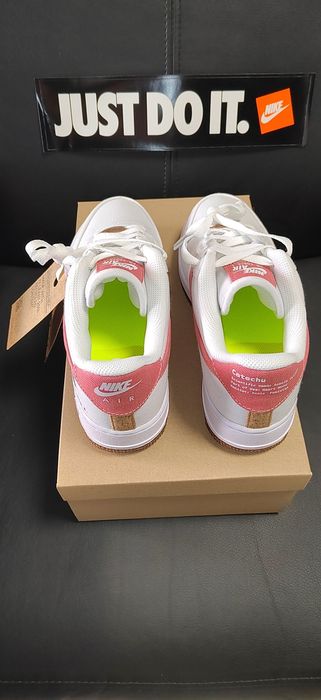 Nike Air Force 1 Catechu, номер 38,5
