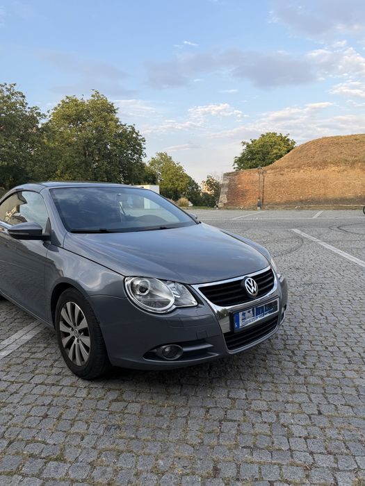 Volkswagen EOS 1.4tsi