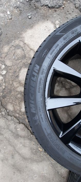 Оригинални BMW 5 G30,G31-18цола-5/112-с датчици