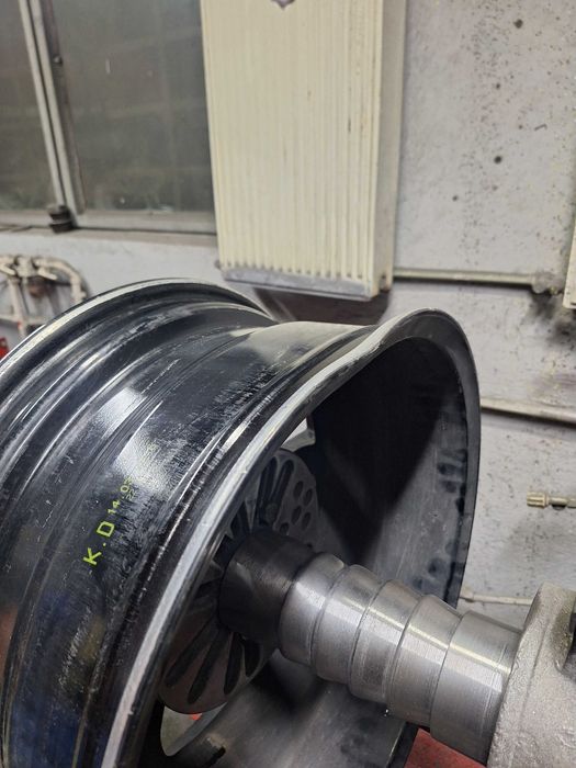 Indreptat Jante de Aliaj/Profesional/Echilibrat/Vulcanizare/Factura !