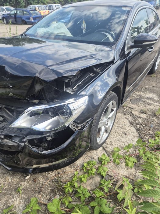 VOLKSWAGEN Passat CC 2010 — imagine 2