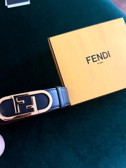 Колан Fendi като нов