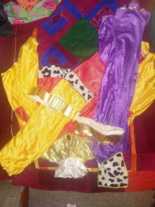 Новогодний костюм Короля