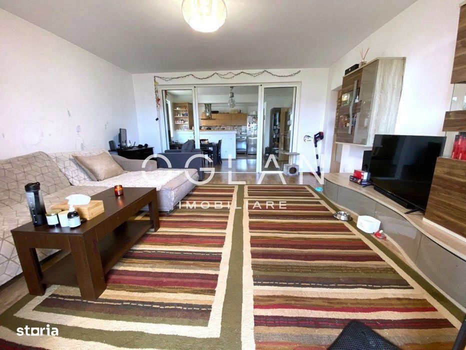 Apartament 3 camere, Etaj 2, cartierul Arhitectilor 0% Comision