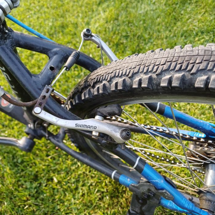 Vând bicicletă MTB copii 26 inch Easy Rider Everest