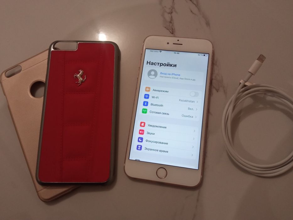 iPhone 6s Plus 64Gb