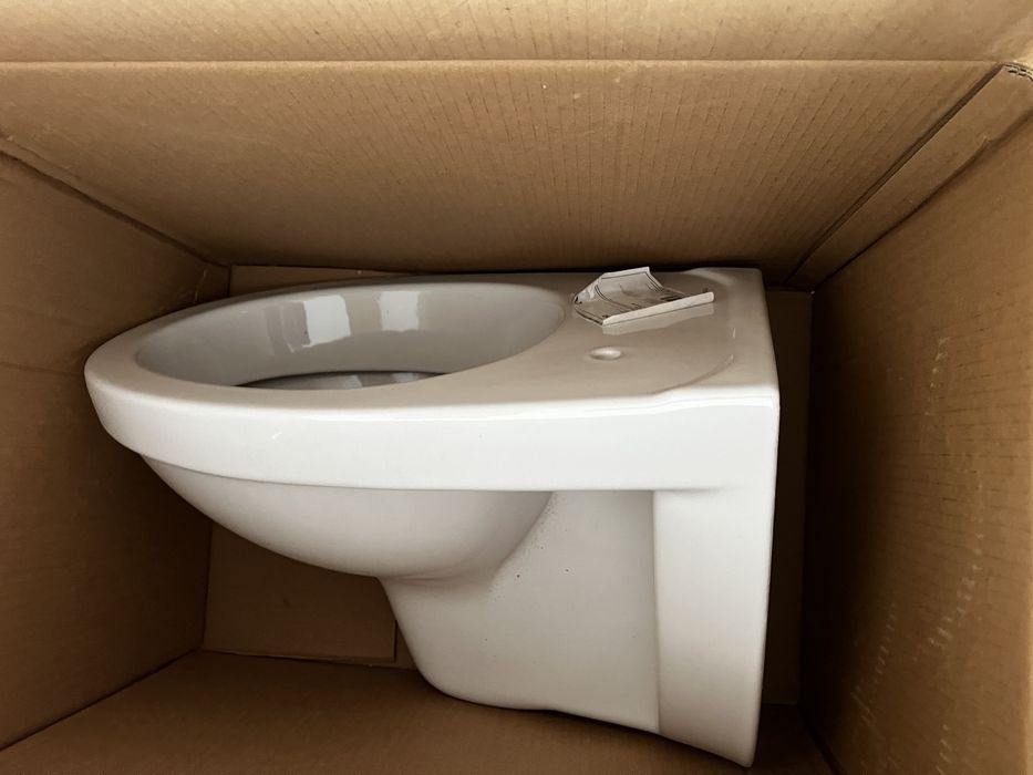 Wc suspendat Cersanit