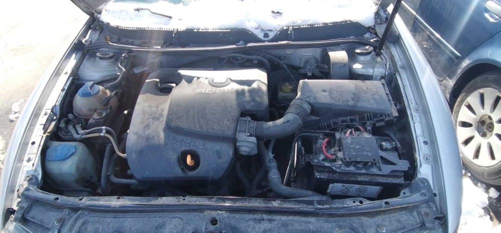 Сеат Леон 2001г.