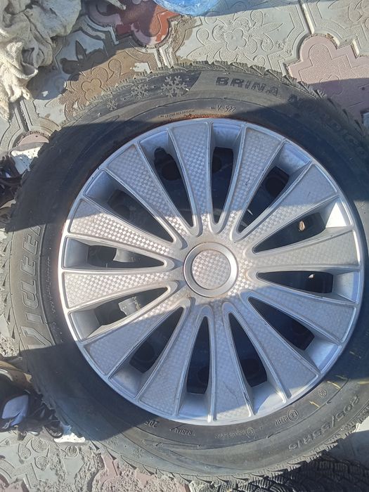 Колесо r16 205/55