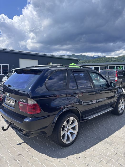BMW X5 2007 3.0