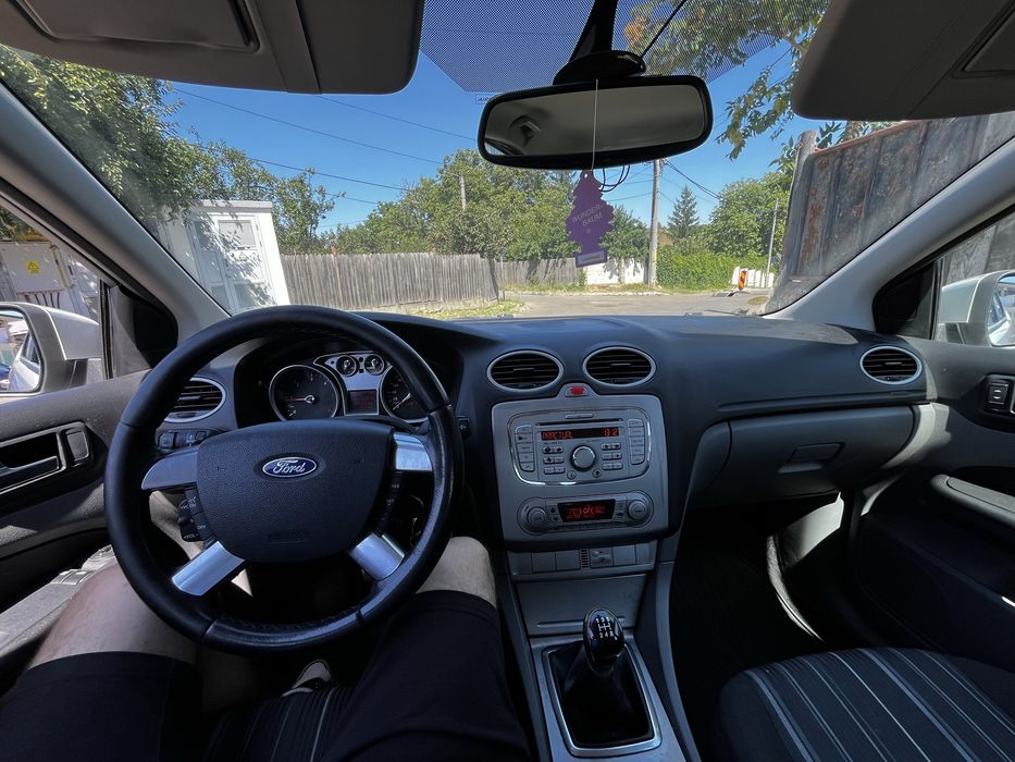 Ford Focus.