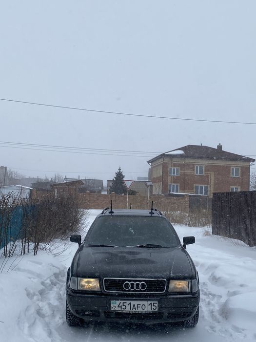 Продам ауди 80 в универсале
