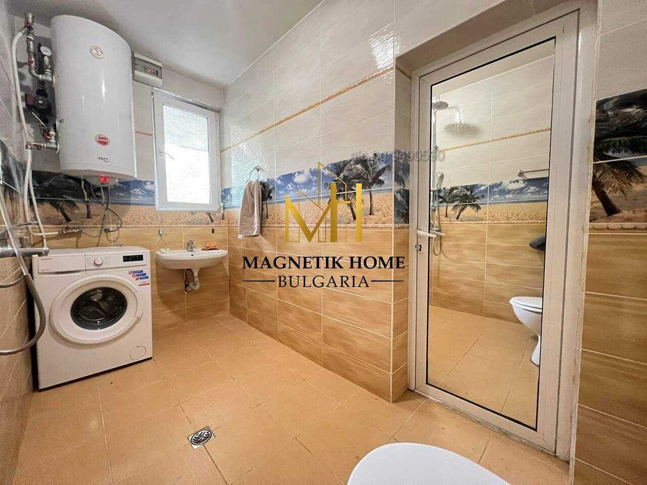 Дава се под наем Двустаен апартамент в Бургас, Център - 55 кв.м за 357 € - Снимка #7