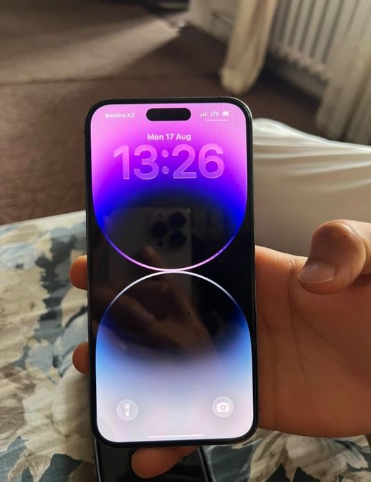 iPhone 14 pro  макс 256  ГБ