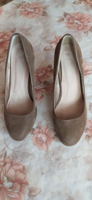 Дамски обувки висок ток