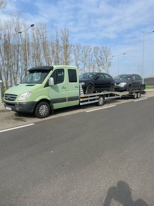 Transport Auto și Persoane