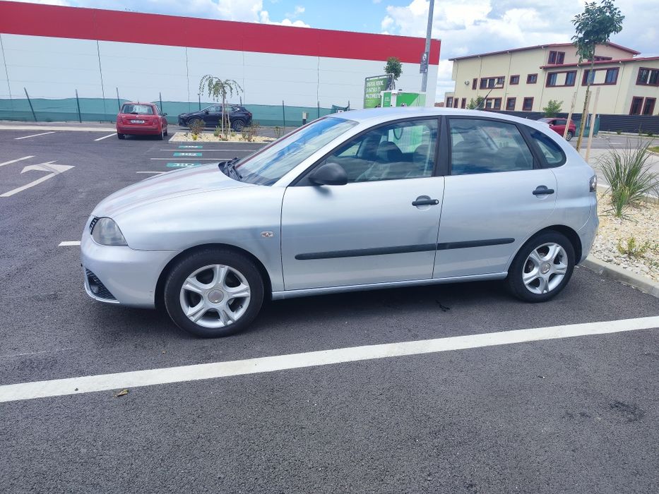 Seat ibiza 6L 1.2  12V Exclusiv 2008