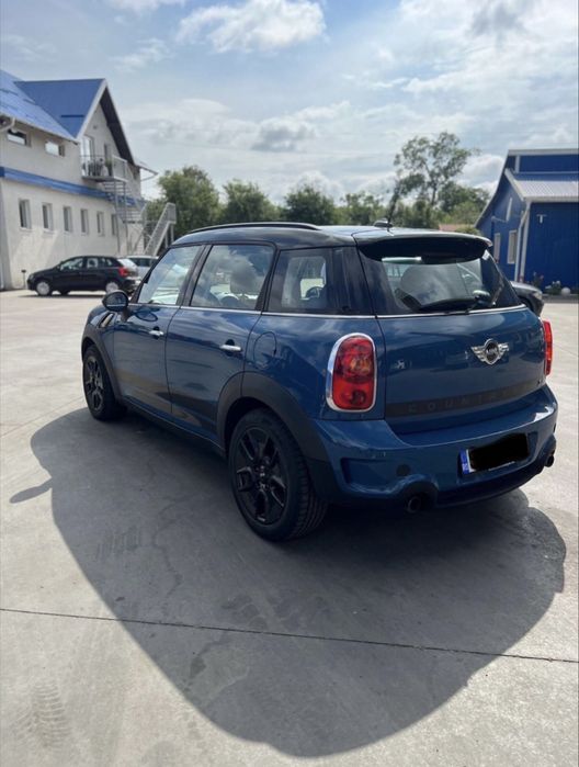 Mini Cooper Countryman 4x4 • ACCEPT VARIANTE • 140.000 km