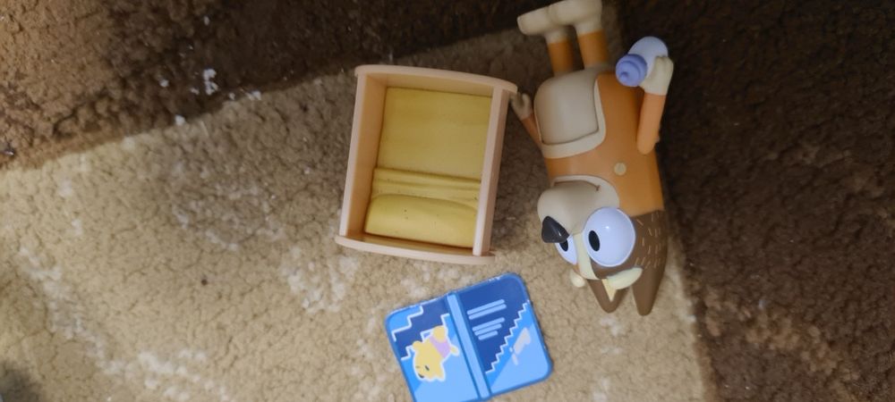 Vand Figurine bluey originale cu accesorii