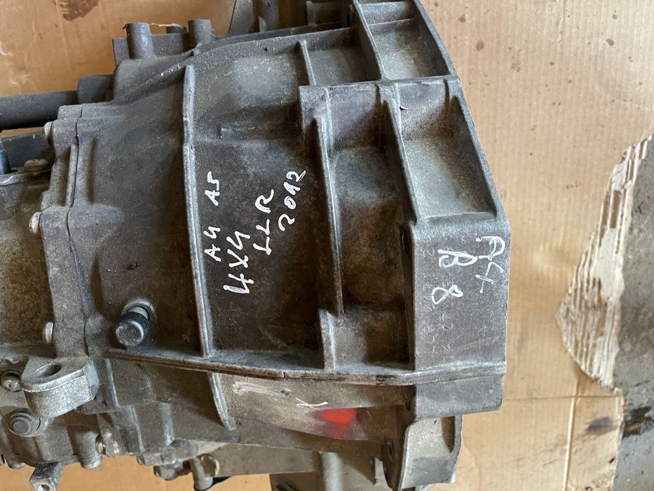 Cutie manuala 6+1 4x4 Cod LLR Audi A4 B8 A5 2.0tdi