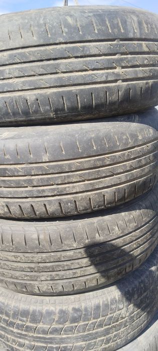 Автошины летние б/у.