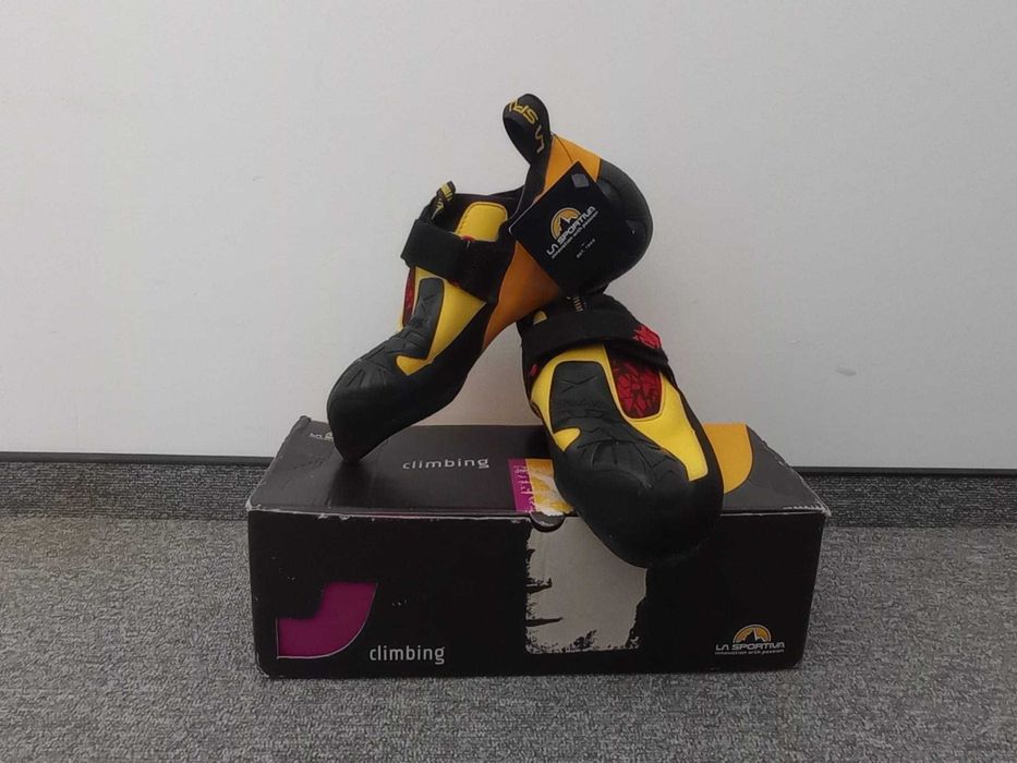 La Sportiva Обувки за катерене Skwama, 43 EU
