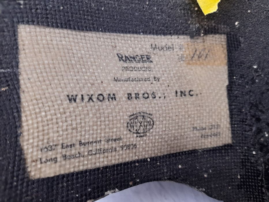 Споилер мотор Wixim Ronger BMW Honda