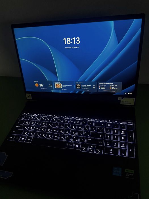 Victus by HP Gaming Laptop 15