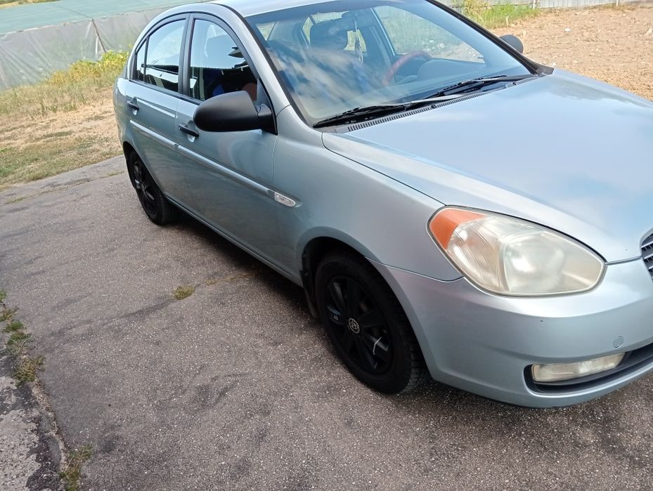 Hyundai Accent 2008