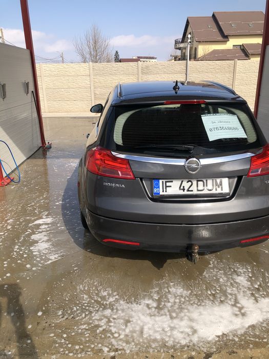 OPEL Insignia 2011 — imagine 4