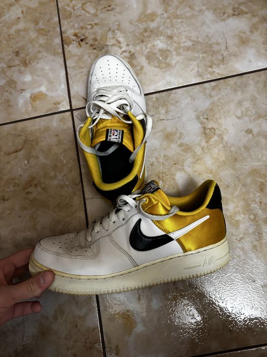 Nike air force 1 amarillo nba US9.5/EU43