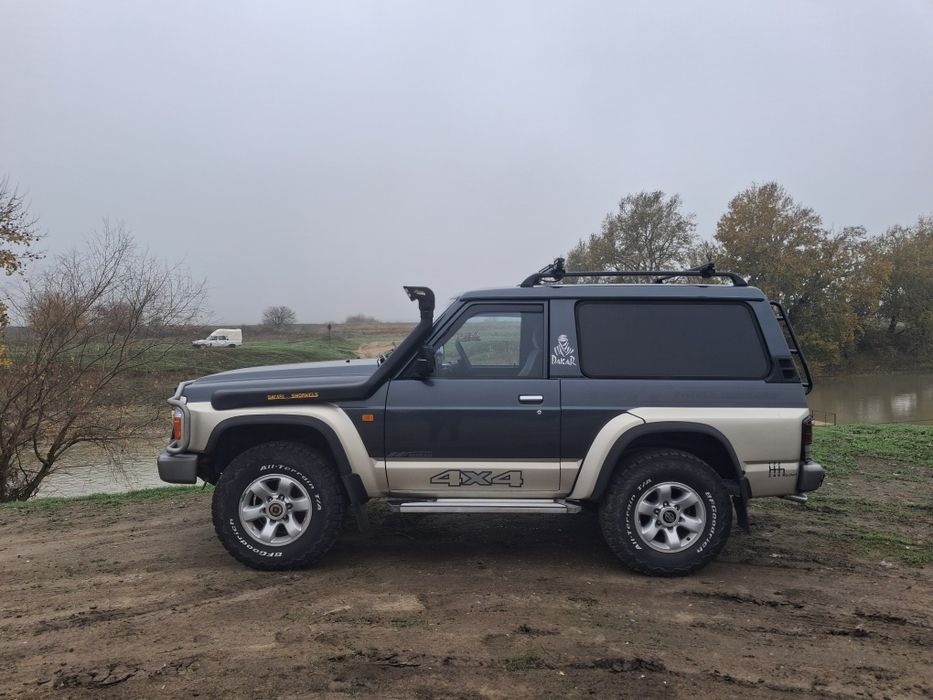 Nissan Patrol y60