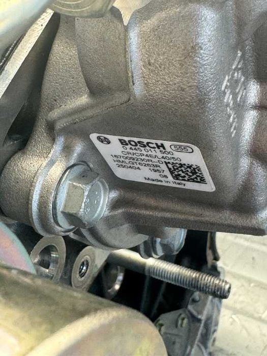 Pompa inalta presiune Renault Trafic 2.0 EURO 6 cod piesa 0445011500