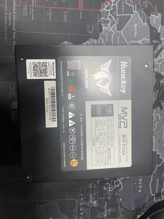 Блок питание 1200W