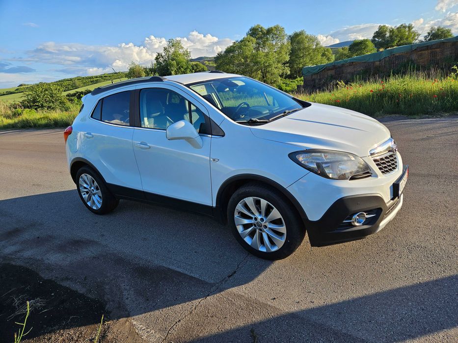 Opel Mokka 2017g