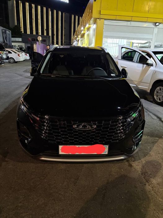 Chery Tiggo 2pro