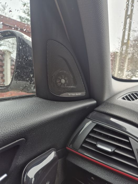 BMW SERIA 1  116D  AN 2015