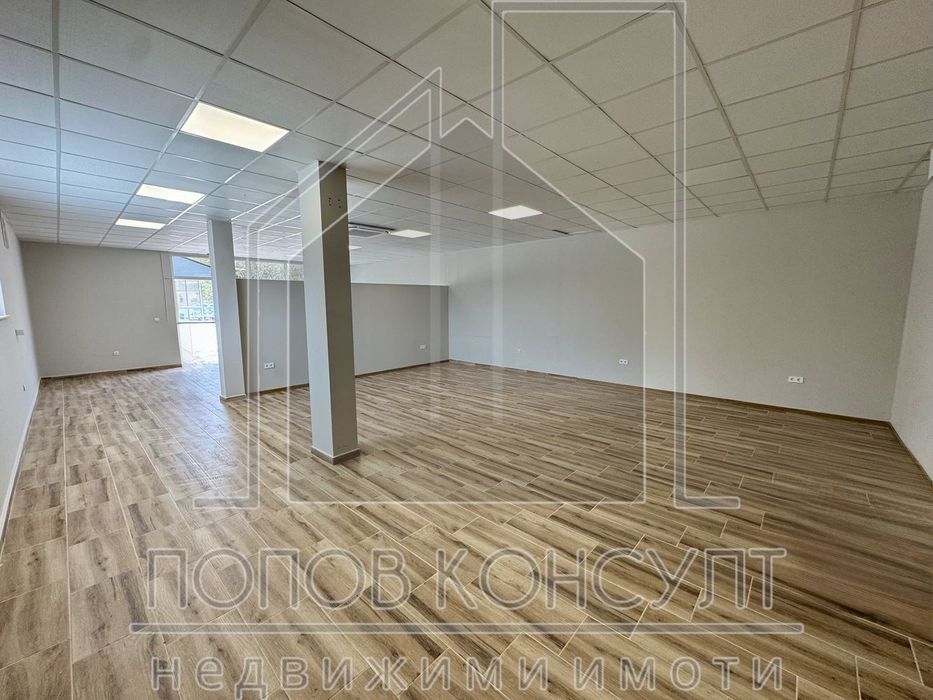 Дава се под наем Офис в Пловдив, Южен - 130 кв.м за 1296.42 € - Снимка #1