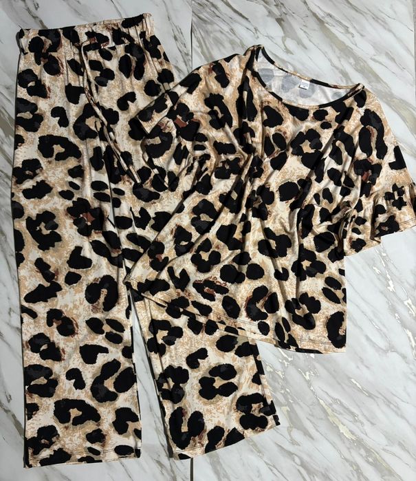Compleu print de vara