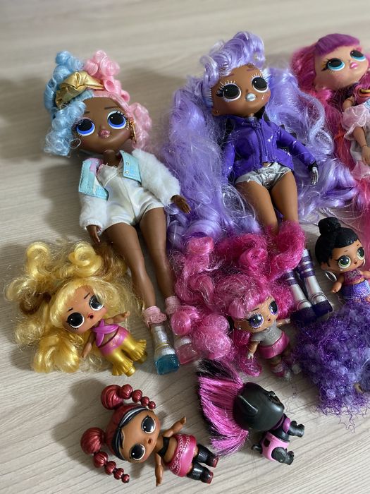 Куколки LOL оригинал