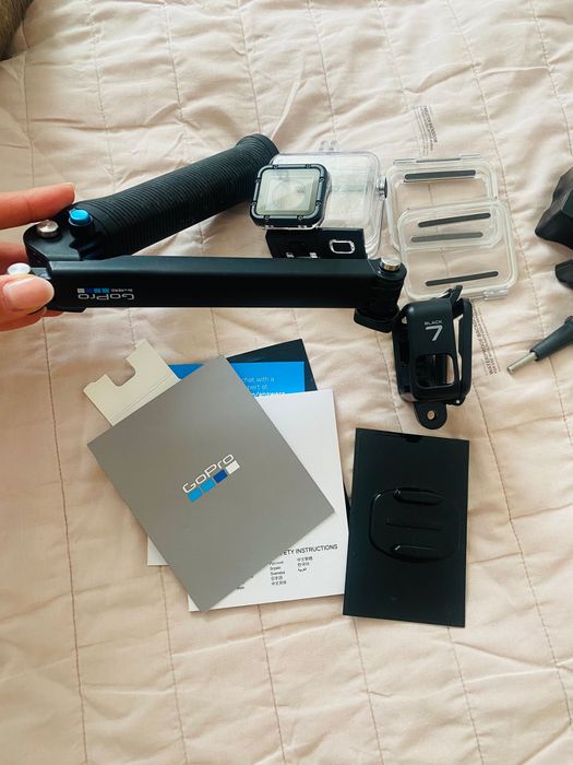 Камера GoPro 7 Black