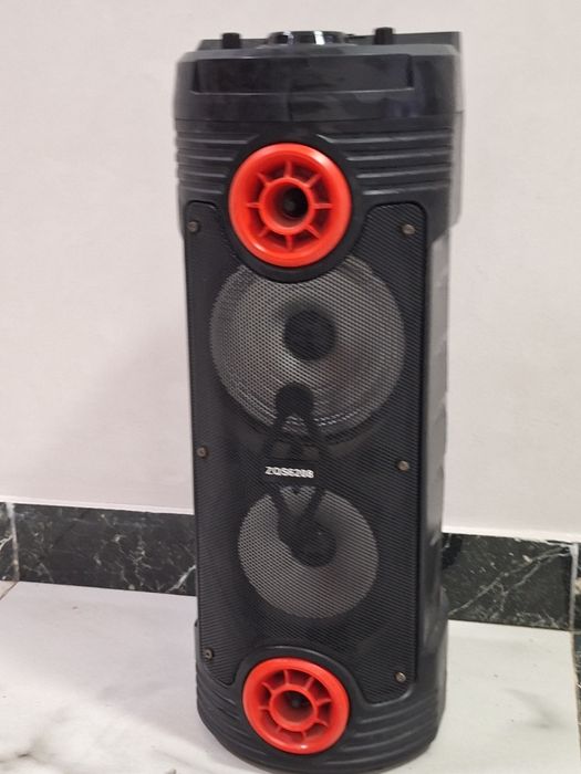 Колонка музыкальная