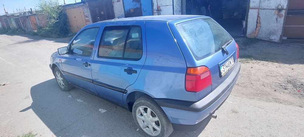 Кузовные работы.